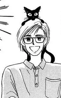 Gambar Karakter Anime: Kouji Amasawa
