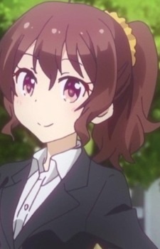 Gambar Karakter Hidaka Chinatsu