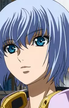 Gambar Karakter Anime: LISA