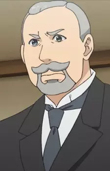 Gambar Karakter Anime: Hoffman