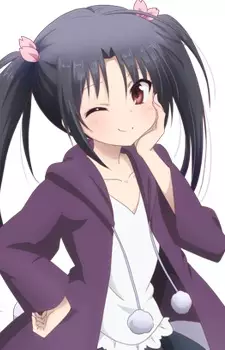 Gambar Karakter Anime: Kisaki