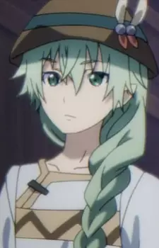 Gambar Karakter Anime: Yusaratoya Bolenan