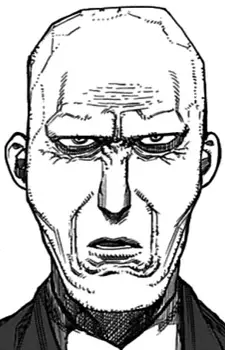 Gambar Karakter Anime: Gen Shikano