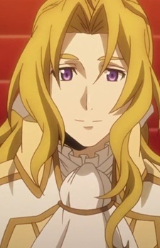 Gambar Karakter Alexis Douse