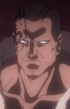 Gambar Karakter Anime: Zero