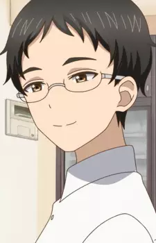 Gambar Karakter Anime: Masaki Shiraishi