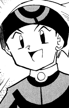 Gambar Karakter Sapphire