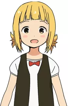 Gambar Karakter Anime: Saki Kise