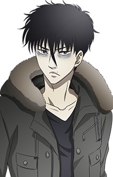 Gambar Karakter Yuuki Anzai