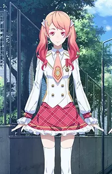 Gambar Karakter Anime: Rachel