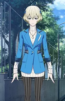 Gambar Karakter Anime: Clair