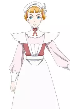 Gambar Karakter Anime: Corte