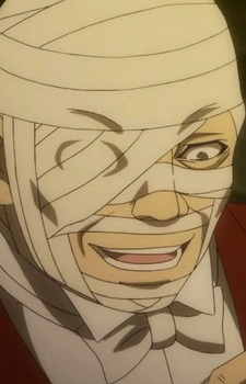 Gambar Karakter Kelvin