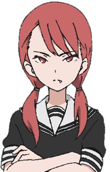 Gambar Karakter Sarina Shizukume