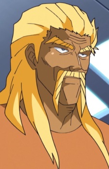 Gambar Karakter Ichiryuu