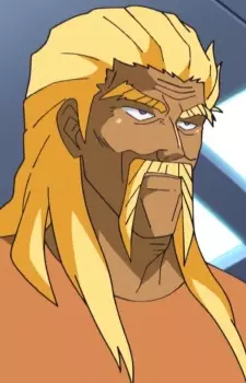 Gambar Karakter Anime: Ichiryuu