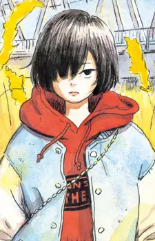 Gambar Karakter Anime: Shiori Umino
