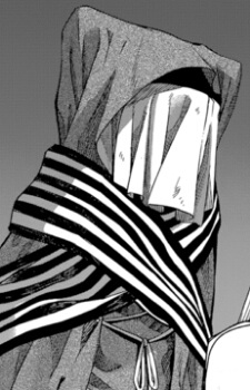 Gambar Karakter Hai no Me