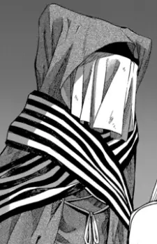 Gambar Karakter Anime: Hai no Me