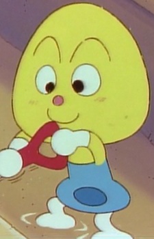 Gambar Karakter Scoopman