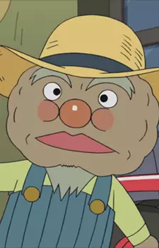 Gambar Karakter Anime: Jaga-jisan