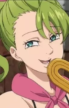 Gambar Karakter Anime: Deldry