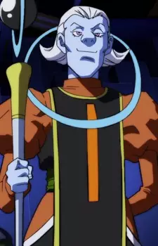 Gambar Karakter Anime: Campari