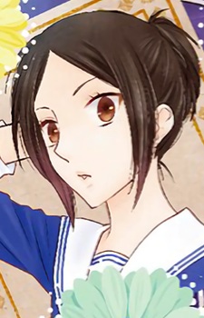 Gambar Karakter Michi Manabe