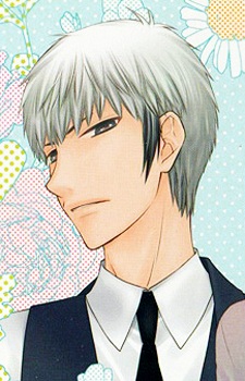 Gambar Karakter Riku Souma