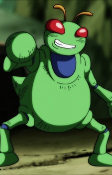 Gambar Karakter Damon