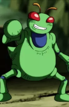 Gambar Karakter Anime: Damon 