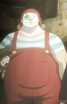 Gambar Karakter Anime: Ganbo