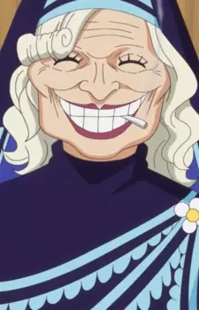 Gambar Karakter Anime: Carmel