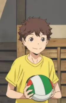 Gambar Karakter Anime: Yuu Ogasawara