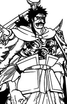 Gambar Karakter Anime: Kokuhyou Shuu