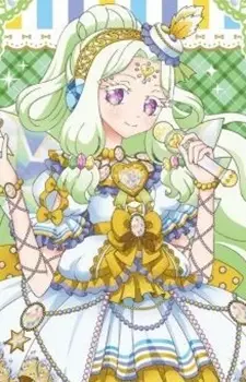 Gambar Karakter Anime: Jewlulu