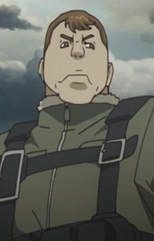 Gambar Karakter Rhiner Neumann