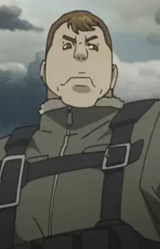 Gambar Karakter Anime: Rhiner Neumann