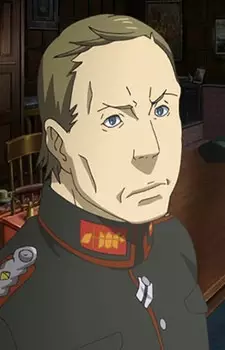 Gambar Karakter Anime: Moritz-Paul von Hans