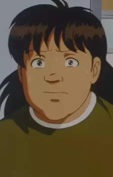 Gambar Karakter Anime: Channeler Sakuraba