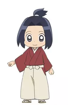 Gambar Karakter Anime: Ranmaru Mori