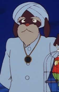 Gambar Karakter Khiviji