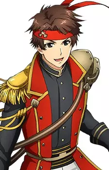 Gambar Karakter Anime: Yukimura