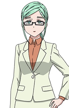 Gambar Karakter Kogane Shiraishi