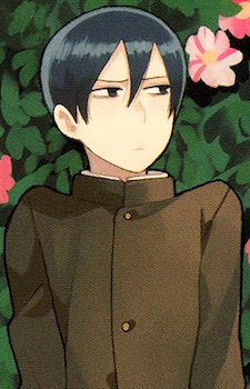 Gambar Karakter Tatsumi Nagai