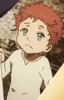 Gambar Karakter Anime: Marco