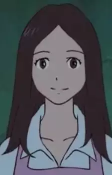 Gambar Karakter Anime: Kyuuta's Mother