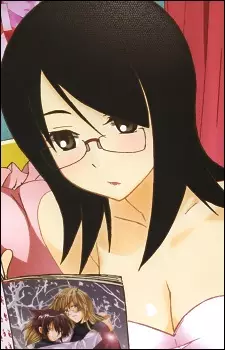 Gambar Karakter Anime: Harumi Fujiyoshi
