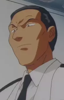 Gambar Karakter Anime: Mikihiko Wakaouji
