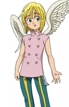 Gambar Karakter Anime: Solada